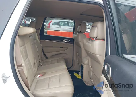 2015 Jeep Grand Cherokee Limited from USA, damaged, VIN 1C4RJFBG5FC855253